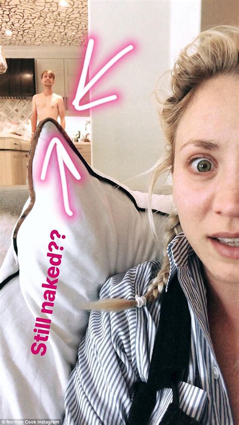 kaley cuoco nudity|Kaley Cuoco shocks followers with topless wellness photo